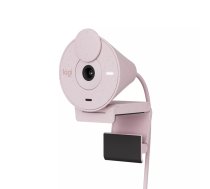 Webkamera Logitech Brio 300 2MP Full HD USB-C Rozā