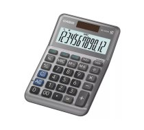 Galda kalkulators Casio MS-120FM Pamata Melns 12 Cipari Nodoklis Peļņa
