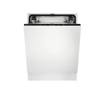 Iebūvējamā trauku mazgājamā mašīna Electrolux EEA727200L — pilna izmēra 60 cm, 13 komplekti, enerģijas klase E, 46 dB