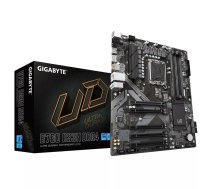 GIGABYTE B760 DS3H DDR4 mātes plate Intel B760 Express LGA 1700 ATX