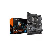 GIGABYTE B760 GAMING X DDR4 mātes plate Intel B760 Express LGA 1700 ATX