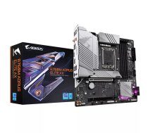 GIGABYTE B760M AORUS ELITE AX mātes plate Intel B760 Express LGA 1700 mikro ATX