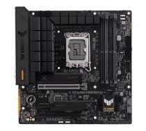 Pamatplate ASUS TUF GAMING B760M-PLUS D4 Intel B760 LGA 1700 micro ATX