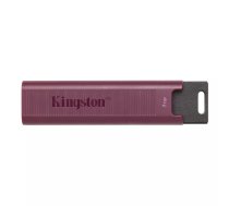 Kingston Technology DataTraveler Max USB zibatmiņa 1 TB USB Type-A 3.2 Gen 2 (3.1 Gen 2) Sarkans