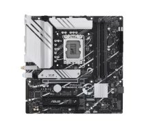 ASUS PRIME B760M-A WIFI D4 Intel B760 LGA 1700 mikro ATX