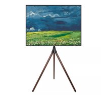 Techly ICA-TR50 televizora stiprinājums 165,1 cm (65") Riekstkoks