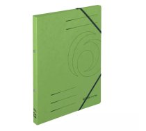 Mape Herlitz 11255445 Kartona Zaļa A4
