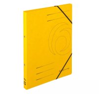 Mape Herlitz 11255486 Kartons Dzeltena A4