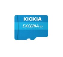 Kioxia EXCERIA G2 32 GB MicroSDHC UHS-III Klases 10