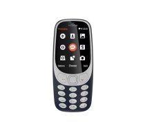 Nokia 3310 6,1 cm (2.4") Melns, Zils