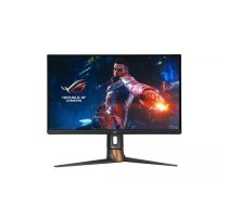 ASUS ROG Swift PG27AQN monitori 68,6 cm (27") 2560 x 1440 pikseļi Wide Quad HD Pelēks