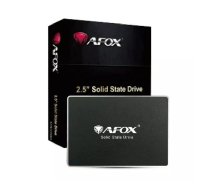 2.5" SATA SSD AFOX SD250-512GQN 512GB QLC, 560 MB/s, 2.5" (6.8 mm)
