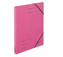 Mape Herlitz 50023745 Kartons Fuksija A4