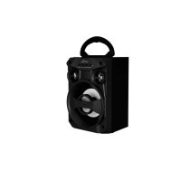 Media-Tech BOOMBOX LT Stereo portatīvais skaļrunis Melns 6 W