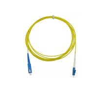 BlueOptics SFP2122BU5MK InfiniBand un optiskās šķiedras kabelis 5 m LC SC Dzeltens