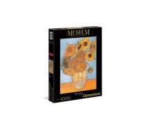 Clementoni 31438 puzle 1000 pcs Māksla