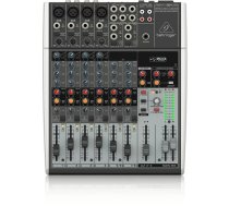 Behringer pults mikseris XENYX 1204 USB Kanālu skaits:8 USB savienojums (XENYX 1204 USB)