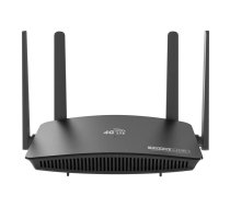 TOTOLINK LR350 2.4GHZ WIRELESS 4G LTE ROUTER bezvadu rūteris Ātrais Ethernet Viena frekvenču josla (2.4 GHz) Melns