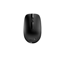 Pele Genius NX-7007 II Bezvadu USB Optiskā 1200 DPI Melna