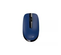 Pele Genius NX-7007 II Bezvadu USB Optiskā 1200 DPI Zila