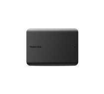 Cietais disks Toshiba 1TB USB 2.0 3.2 Gen 1 Canvio Basics