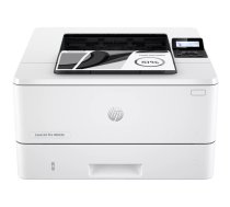 HP LaserJet Pro 4002dn Printer, Black and white, Printeris priekš Small medium business, Drukāt, Two-sided printing; Fast first page out speeds; Energy Efficient; Compact Size; Strong Security