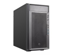 Datora korpuss Silverstone FARA 311 Micro ATX Melns