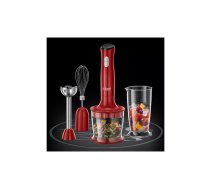 Russell Hobbs 24700-56 mikseris Rokas mikseris 500 W Sarkans