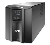 APC SMT1500IC nepārtrauktas barošanas avots (UPS) Line-Interactive 1,5 kilovoltampērs 1000 W 8 Maiņstrāvas izvade (-s)