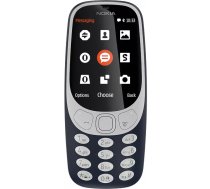 Nokia 3310 6,1 cm (2.4") Zils Tālrunis ar papildiespējām