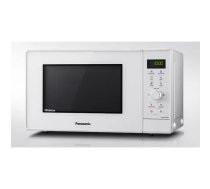 Panasonic NN-GD34HWSUG mikroviļņu krāsns Pelēks, Balts Mikroviļņu krāsns ar grilu Novietojams uz galda 23 L 1000 W