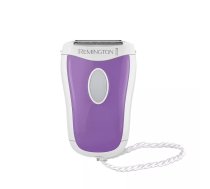 Sieviešu skuveklis Remington WSF4810 1 Galva Folijas Skuveklis Violeta Balta