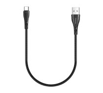 USB-uz USB-C kabelis, Mcdodo CA-7460, 0,2 m (melns)