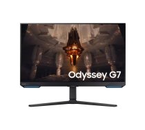 Samsung Odyssey G70B monitori 81,3 cm (32") 3840 x 2160 pikseļi 4K Ultra HD LED Melns