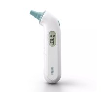 Kontakttermometrs ausīm BRAUN ThermoScan 3 IRT3030 — 34–42,2°C, 1 s, LCD, signāls, balts