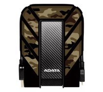 ADATA HD710M Pro ārējais cietais disks 2 TB USB Type-A / Micro-USB B 3.2 Gen 1 (3.1 Gen 1) Kamuflāža