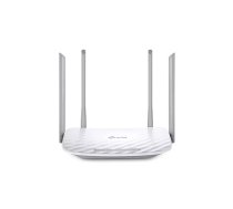 TP-Link Archer C50 bezvadu rūteris Ātrais Ethernet Divkāršā frekvenču josla (2.4 GHz / 5 GHz) Balts