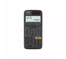 Zinātniskais kalkulators CASIO FX-85CEX — 379 funkcijas, displejs 192×63 px, 77×166×11.1 mm, melns, baterija/saules