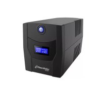 PowerWalker VI 1000 STL nepārtrauktas barošanas avots (UPS) Line-Interactive 1 kilovoltampērs 600 W 2 Maiņstrāvas izvade (-s)