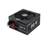 Chieftec GDP-650C barošanas avotu vienība 650 W 20+4 pin ATX PS/2 Melns