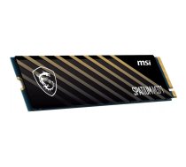 MSI SPATIUM M371 NVME M.2 500GB SSD diskdzinis PCI Express 4.0 3D NAND