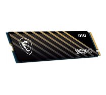 SSD diskdziņš MSI 500GB M.2 PCI Express 4.0 SPATIUM M371