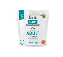 Brit Care Grain-Free Adult Salmon 1 kg pīrāgi