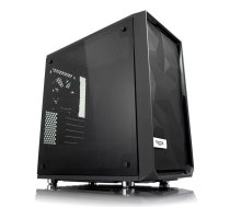 Datora korpuss Fractal Design Meshify C Mini - Dark TG Melns Micro ATX