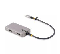 USB-C Multiport Adapter StarTech.com 4K 60Hz HDMI 3-Port USB Hub 100W Power Delivery