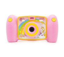 Bērnu digitālā kamera Easypix KiddyPix Mystery 165 g Rozā Dzeltena