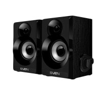 SVEN skaļrunis SPS-517 — kompakta stereosistēma, modelis SPS-517