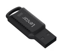 Lexar JumpDrive LJDV400032G-BNBNG USB zibatmiņa 32 GB USB Type-A 3.2 Gen 1 (3.1 Gen 1) Melns