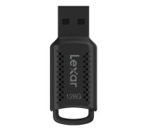 Lexar JumpDrive LJDV400128G-BNBNG USB zibatmiņa 128 GB USB Type-A 3.2 Gen 1 (3.1 Gen 1) Melns