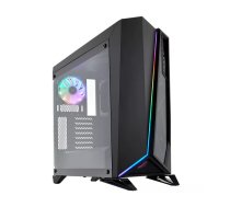 Datora korpuss Corsair Carbide SPEC-OMEGA RGB Midi Tower Melns